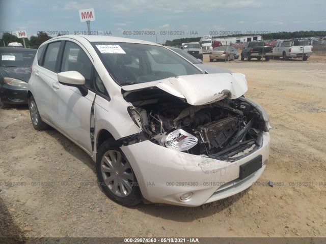 Nissan Versa note (2015)
