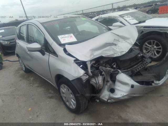 Nissan Versa note (2016)
