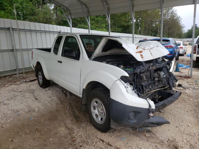 Nissan Frontier s (2018)