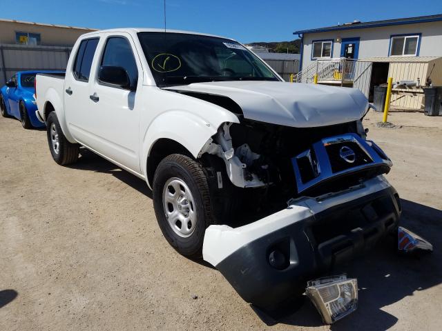 Nissan Frontier s (2018)