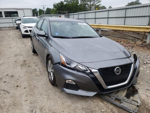Nissan Altima s (2019)