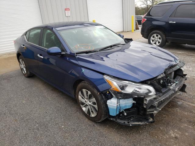 Nissan Altima s (2019)