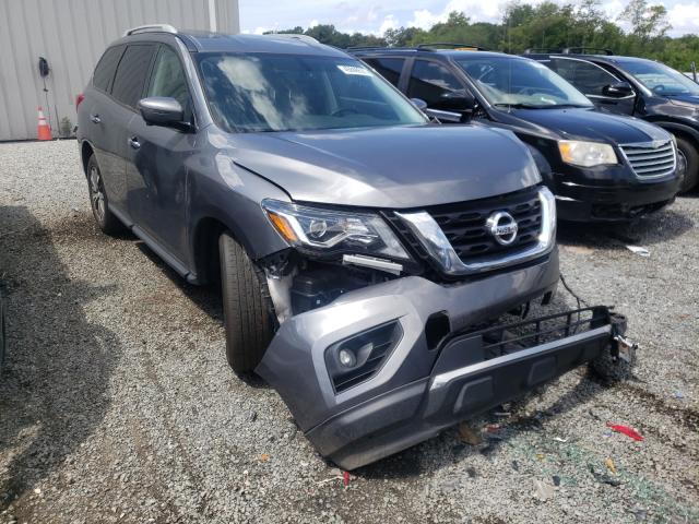 Nissan Pathfinder (2019)