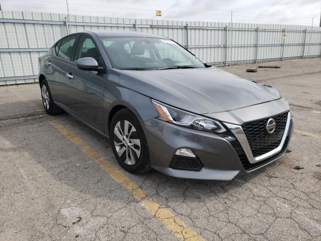 Nissan Altima s (2020)