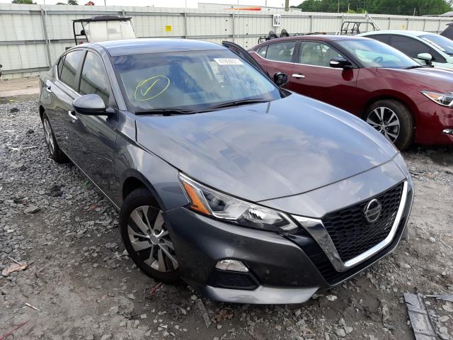 Nissan Altima s (2020)
