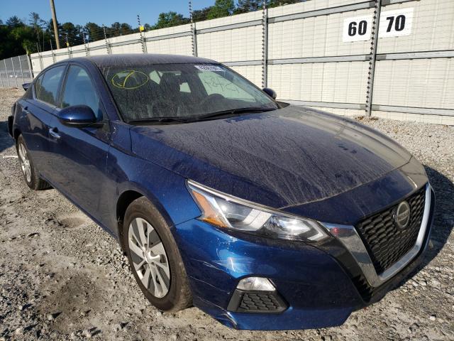 Nissan Altima s (2020)