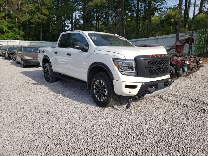 Nissan Titan sv (2020)