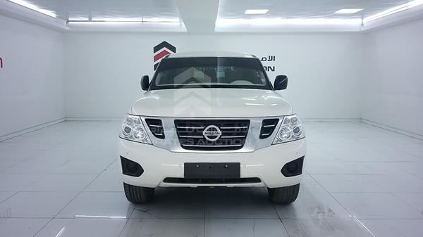 Nissan Patrol (2019)