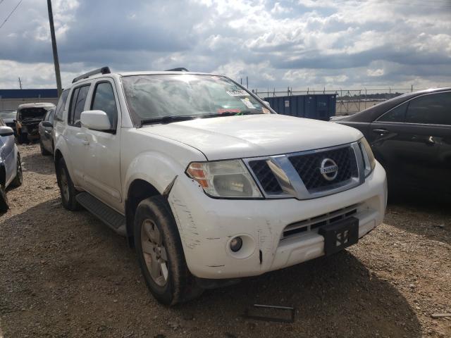 Nissan Pathfinder (2012)
