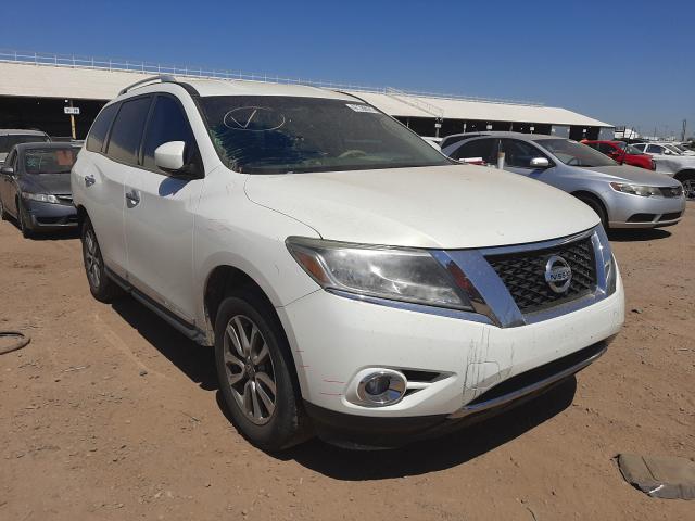 Nissan Pathfinder (2013)