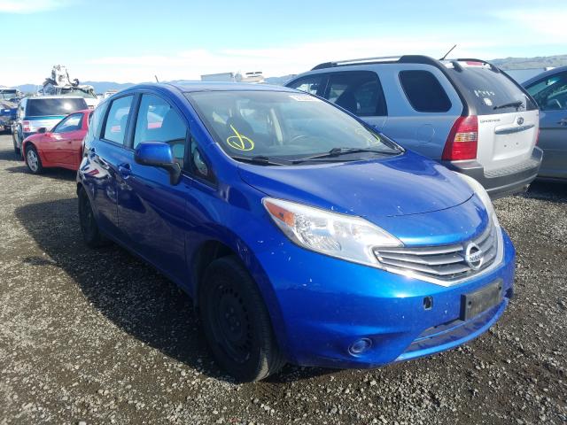 Nissan Versa note (2014)