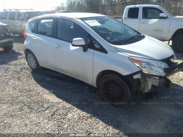 Nissan Versa note (2014)