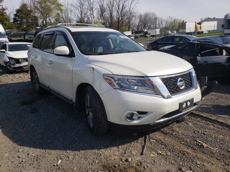 Nissan Pathfinder (2015)