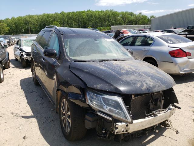 Nissan Pathfinder (2015)