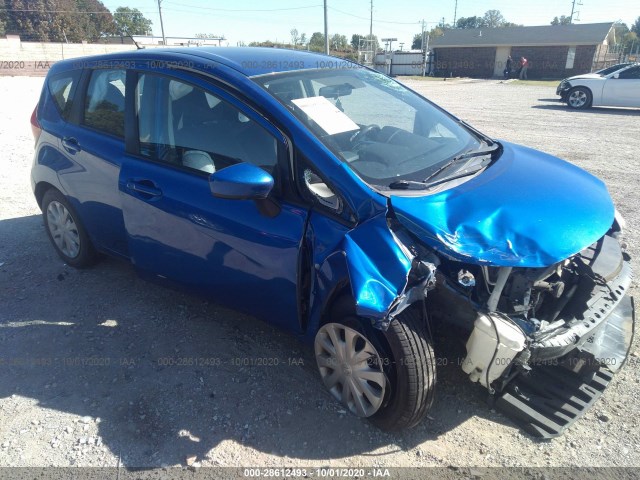 Nissan Versa note (2015)