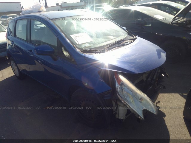 Nissan Versa note (2015)