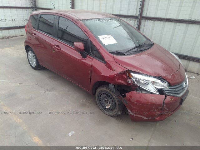 Nissan Versa note (2016)
