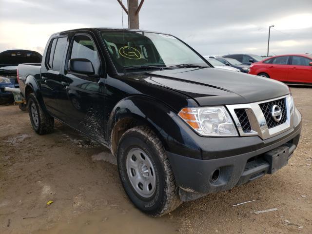 Nissan Frontier s (2017)