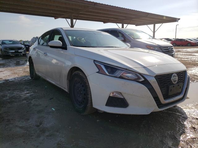 Nissan Altima s (2020)