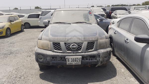 Nissan Patrol (2008)