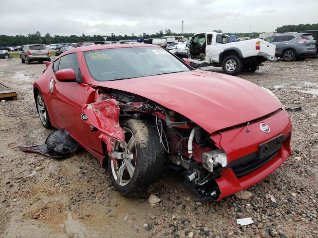 Nissan 370z base (2012)