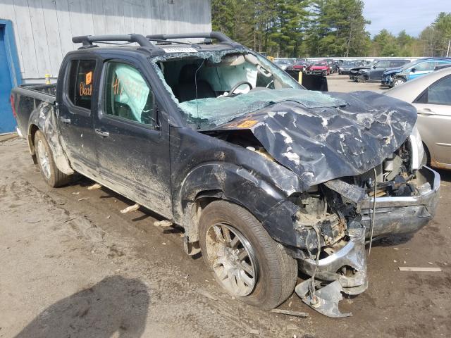 Nissan Frontier s (2012)