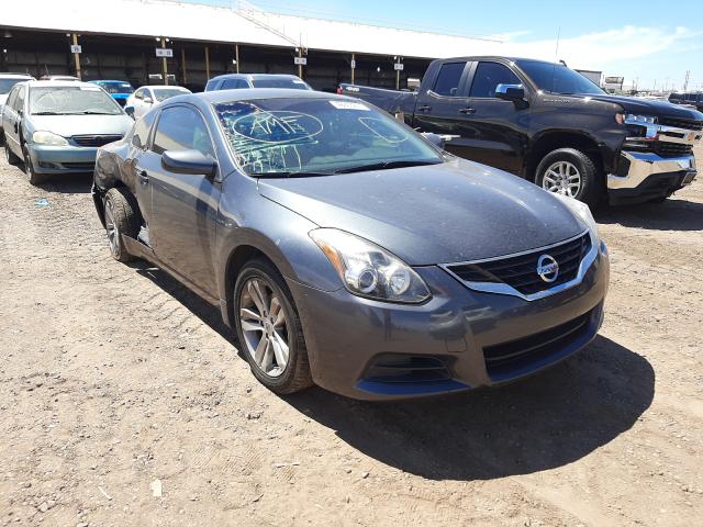 Nissan Altima s (2013)