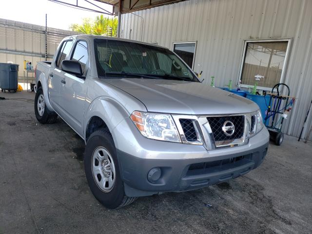 Nissan Frontier s (2013)