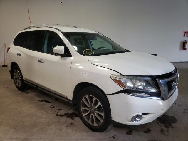 Nissan Pathfinder (2013)