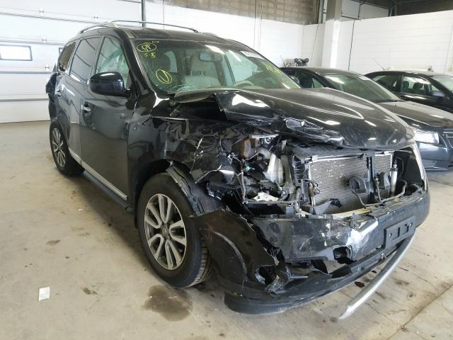 Nissan Pathfinder (2013)