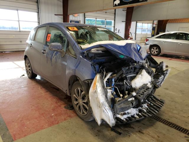Nissan Versa note (2014)