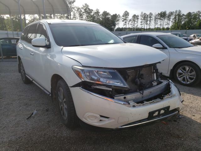 Nissan Pathfinder (2015)