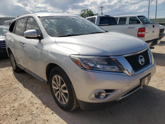 Nissan Pathfinder (2015)