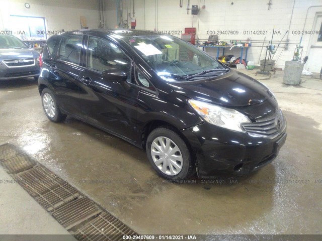 Nissan Versa note (2015)