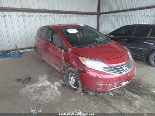 Nissan Versa note (2015)