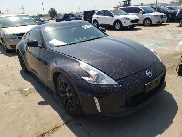 Nissan 370z base (2016)