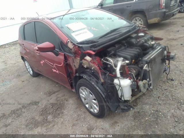 Nissan Versa note (2016)
