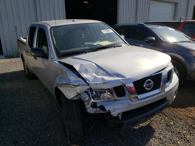 Nissan Frontier s (2017)