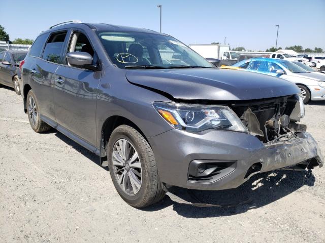 Nissan Pathfinder (2017)