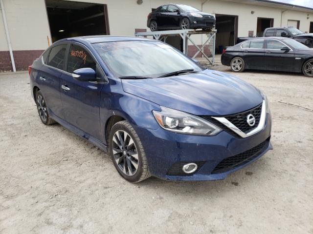 Nissan Sentra (2017)
