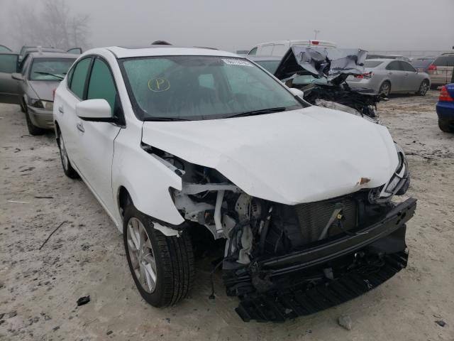 Nissan Sentra (2017)