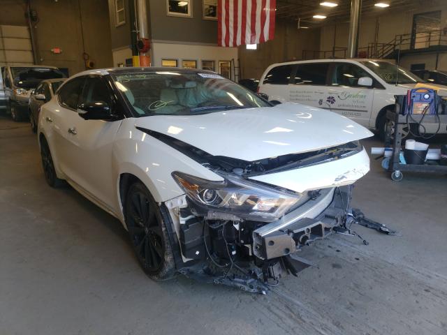 Nissan Maxima pla (2018)