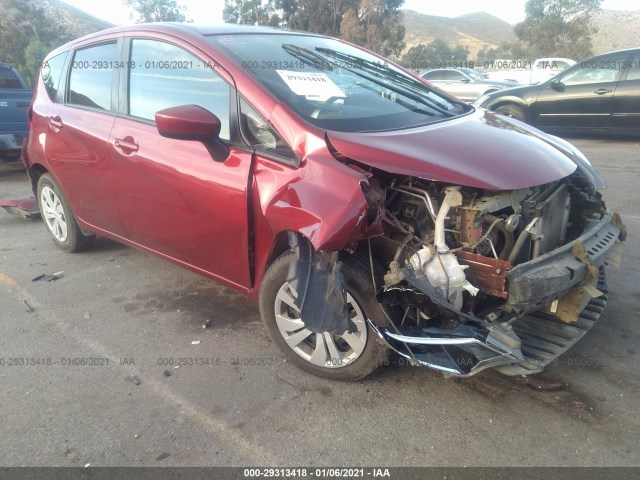 Nissan Versa note (2018)