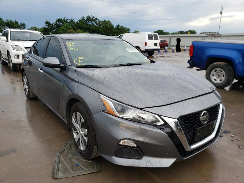 Nissan Altima s (2019)
