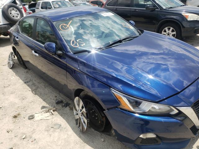 Nissan Altima s (2019)
