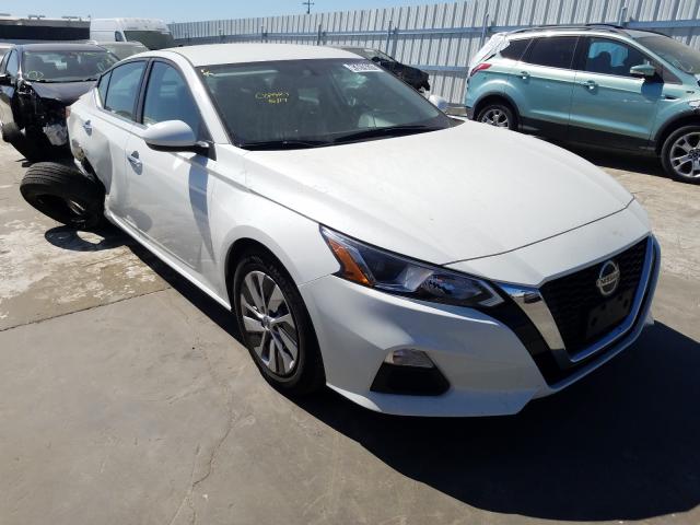 Nissan Altima s (2019)