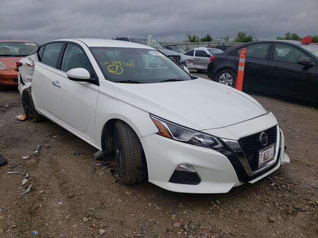 Nissan Altima s (2020)