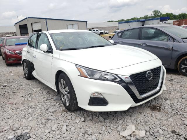 Nissan Altima s (2020)
