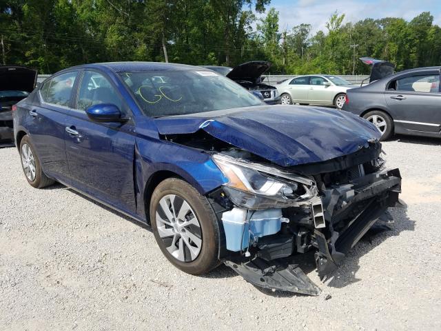 Nissan Altima s (2020)