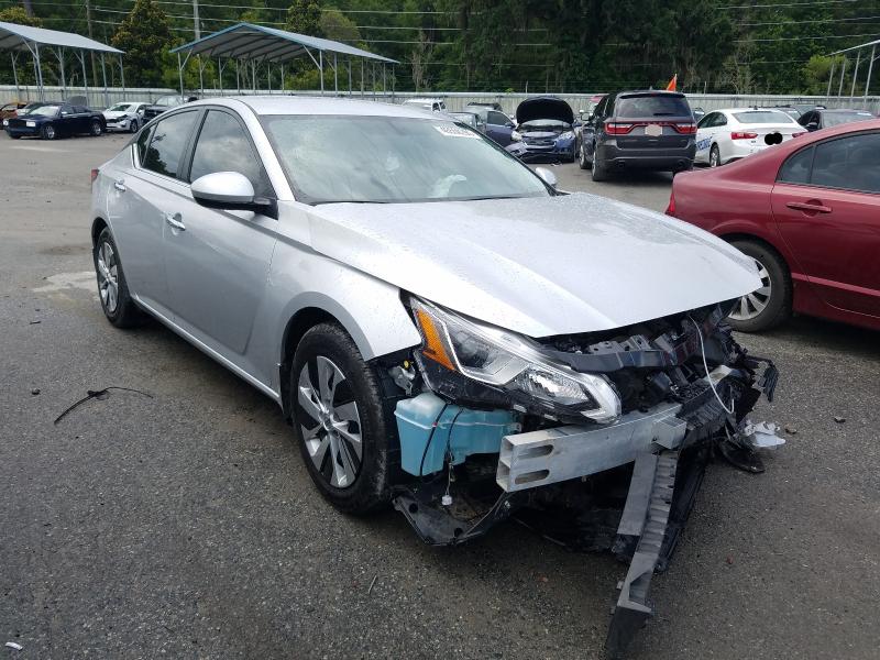 Nissan Altima s (2020)